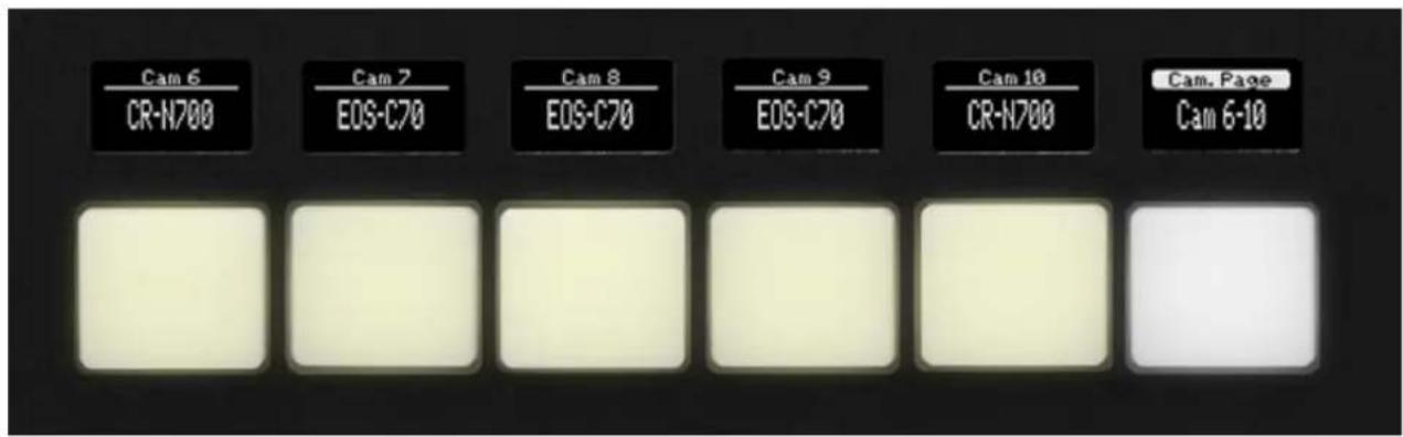 Cam 6 CR-N700 Cam 7 EOS-C70 Cam 8 EOS-C70 Cam 9 EOS-C70 Cam 10 CR-N700 Cam. Page Cam 6-10