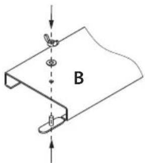 SereneLife SLACP14 - Install Window Kit - 2