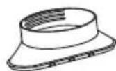 SereneLife SLACP14 - Installation Accessories: - 3