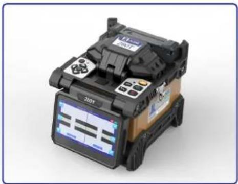 JILONG 280T - Installation instructions of fiber optic operating platform - 9