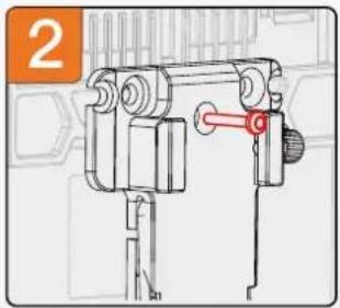 JILONG 280T - Installation instructions of fiber optic operating platform - 2
