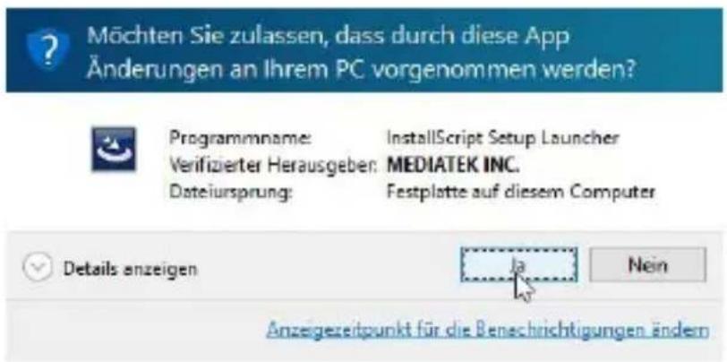 Aplic 302370 - Installing driver - 2