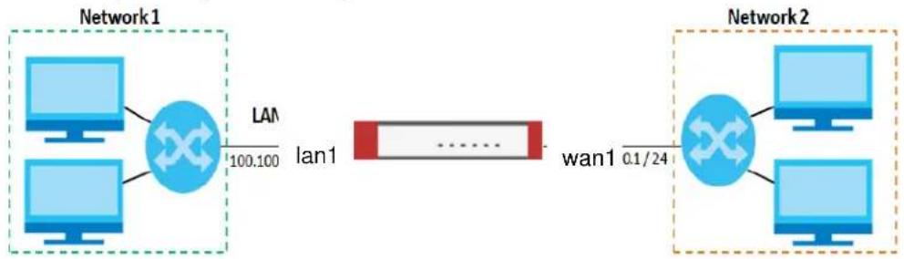 ZYXEL USGFLEX700-GB0101F - IP Address Assignment - 1