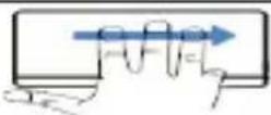 Aplic 303046 - LED-Anzeige - 10
