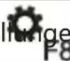 Aplic 303061 - Funktionstasten - 8
