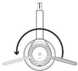 HP Elara 60 - Wear on the right or left - 1