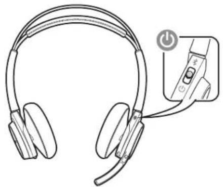 HP Elara 60 - Set up and power - 2