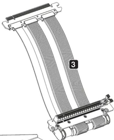 Fractal Design Flex 2 - Contents - 3