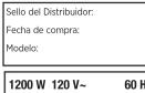 BLACK & DECKER SmartSteam IR40V - Model/Modelo: IR40V - 2
