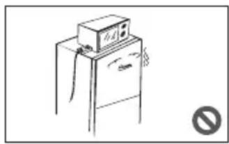 EDESA EFC-1821 NF EX - Electricity related warnings - 4