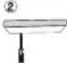 EDESA EFC-1821 NF EX - Changing the Light - 2