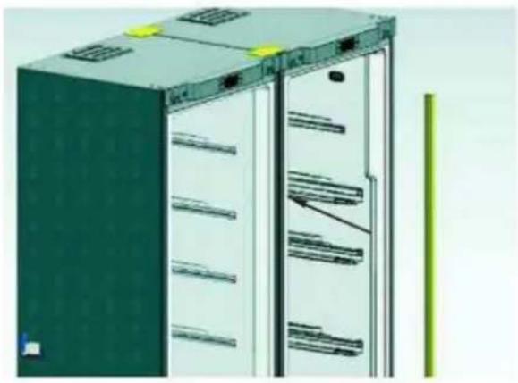 EDESA EFS-1822 NF EX - ANSCHLUSSANLEITUNG für KUHL- UND GEFRIERSCHRANK - 4