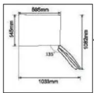 EDESA EFS-0811 WH - Inbetriebnahme - 2