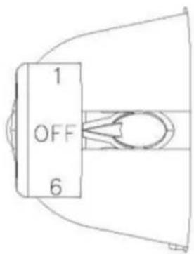 1 OFF 6