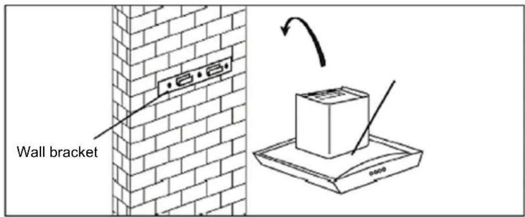 Wall bracket