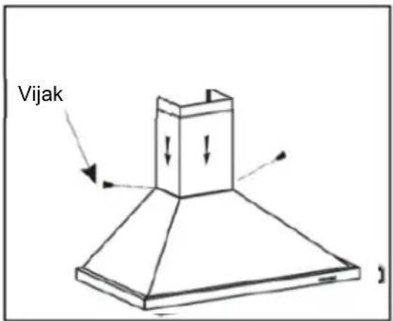Vijak