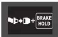 Honda Civic e:HEV (2023) - Symbol Meldung - 5