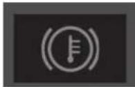 Honda Civic e:HEV (2023) - Symbol Meldung - 1
