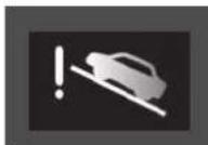 Honda Civic e:HEV (2023) - Symbol Meldung - 2