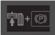 Honda Civic e:HEV (2023) - Symbol Meldung - 8