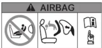 AIRBAG NO A A A A