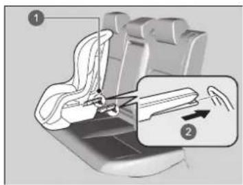 Honda Civic e:HEV (2023) - WARNING - 2