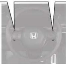 Honda Civic e:HEV (2023) - Modelle mit Display in B-Ausführung - 7