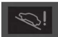 Honda Civic e:HEV (2023) - Symbol Meldung - 5
