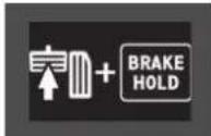 Honda Civic e:HEV (2023) - Symbol Meldung - 6