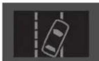 Honda Civic e:HEV (2023) - Symbol Meldung - 3