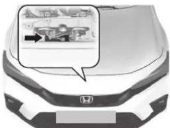 Honda Civic e:HEV (2023) - Im Motorraum - 2