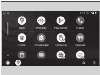 12:34 Maps Podcasts Play Bücher Telefon Hindi Einselungen Erämung Hangouts