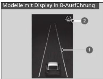 Modelle mit Display in B-Ausführung 2 1