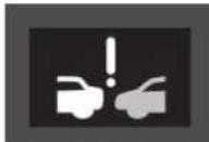 Honda Civic e:HEV (2023) - Symbol Meldung - 1