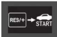Honda Civic e:HEV (2023) - Symbol Meldung - 5