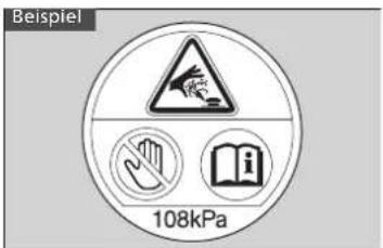 Beispiel 108kPa