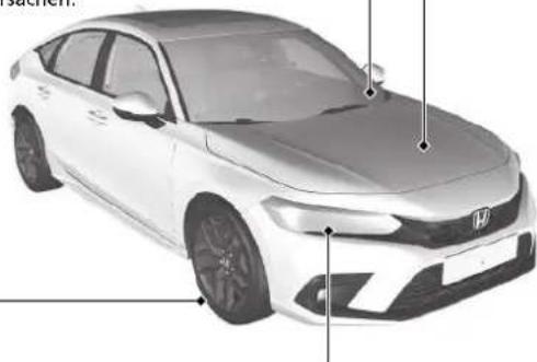 Honda Civic e:HEV (2023) - S.615 - 1