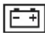 Honda Civic e:HEV (2023) - Wenn die Ladesystemanzeige der 12-Volt-Batterie aufleuchtet - 1