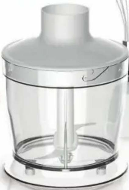 Becken BHB3038 - Hand Blender Set - 2