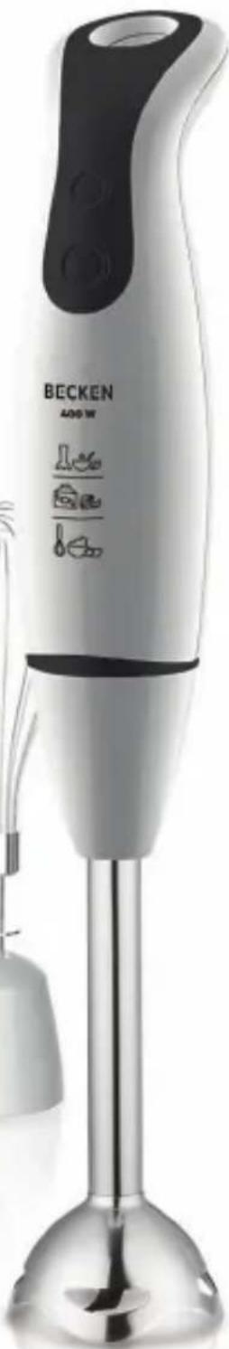 Becken BHB3038 - Hand Blender Set - 3