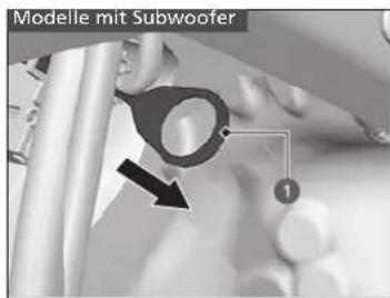 Modelle mit Subwoofer 1