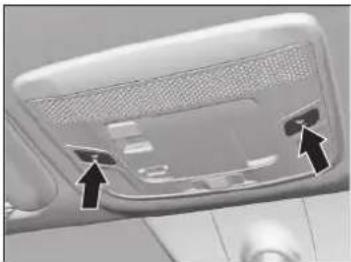 Honda Jazz e:HEV (2022) - Leseleuchten - 1