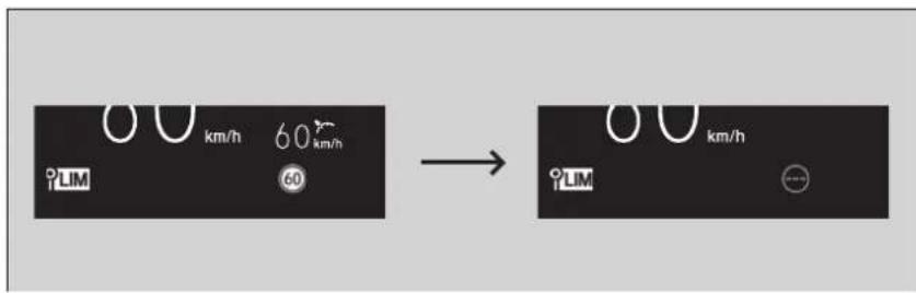 LiM 60 km/h 60 km/h → LiM km/h