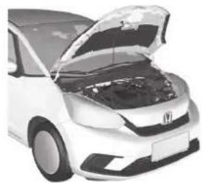 Honda Jazz e:HEV (2022) - Überhitzen des Motors - 1