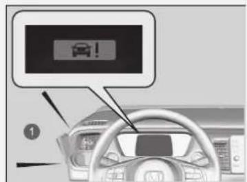 Honda Jazz e:HEV (2022) - In Betrieb - 2