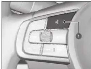 Honda Jazz e:HEV (2022) - Bedienung von Apple CarPlay mit Siri - 1