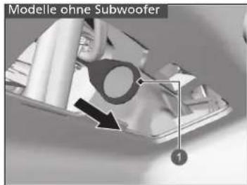 Modelle ohne Subwoofer 1