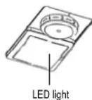 Kunft KC8030 SL - Replacing the light - 1