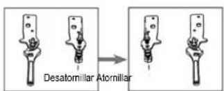 Desatormillar Atornillar