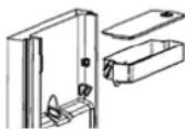 Kunft KC8030 SL - Dispensador de água - 2